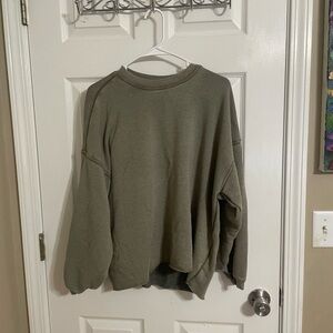 Aerie size small sweatshirt